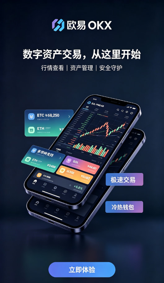 下载欧交易所最新app充值与交易操作